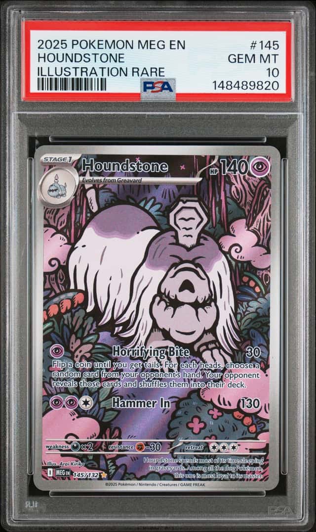 Houndstone