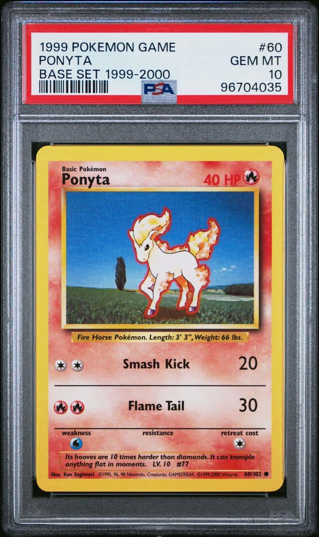 Ponyta