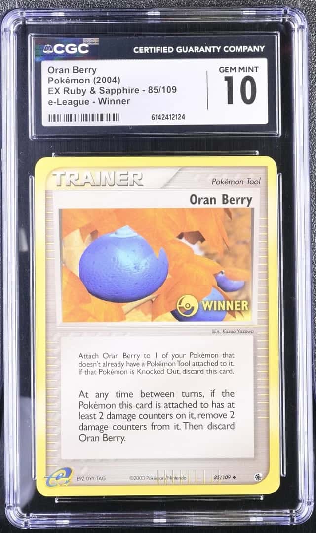 Oran Berry