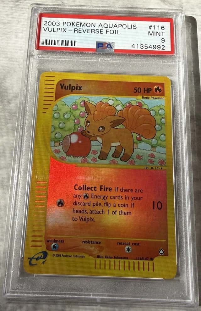 Vulpix