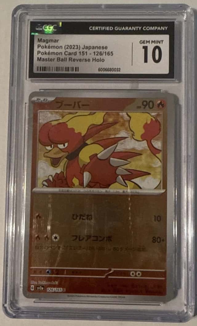 Magmar