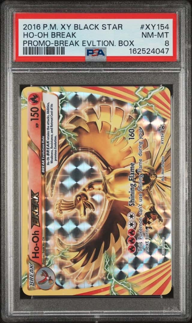 Ho-Oh BREAK