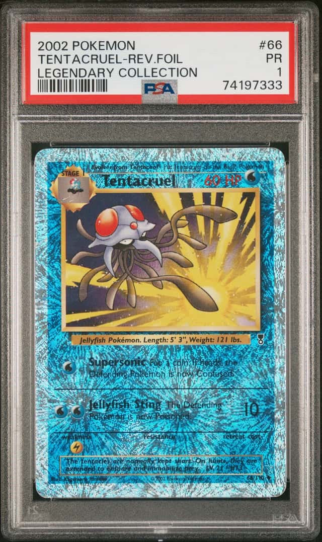 Tentacruel