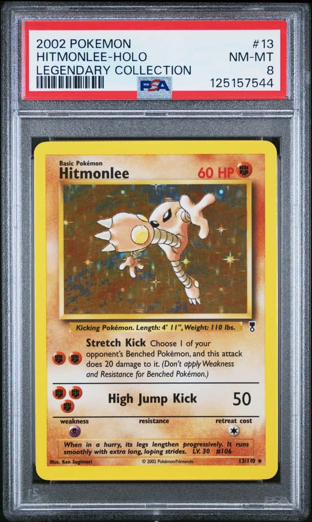Hitmonlee
