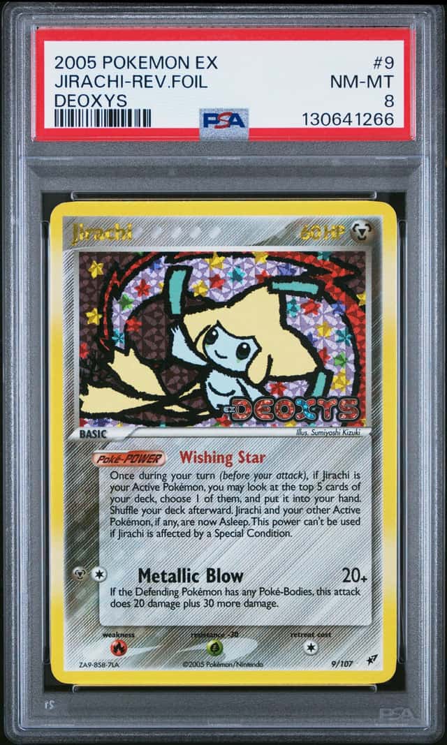 Jirachi