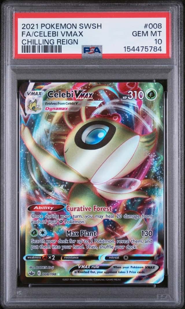 Celebi VMAX
