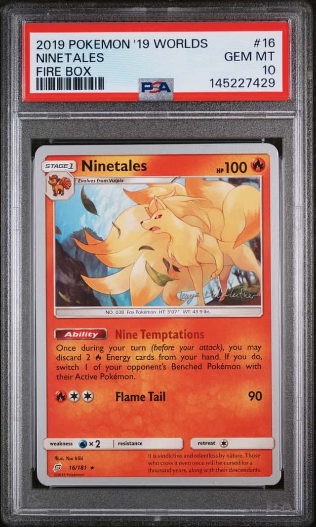 Ninetales