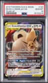 Eevee & Snorlax Gx