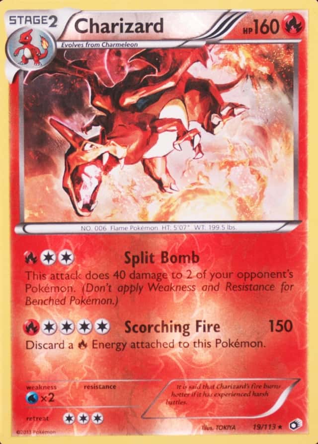Reverse Holo