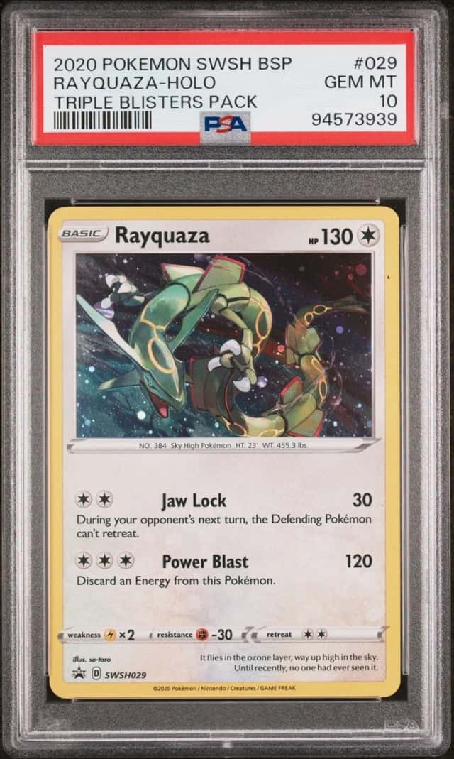 Rayquaza