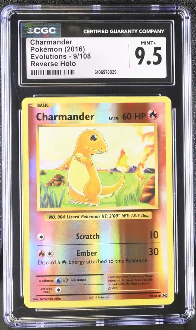Charmander