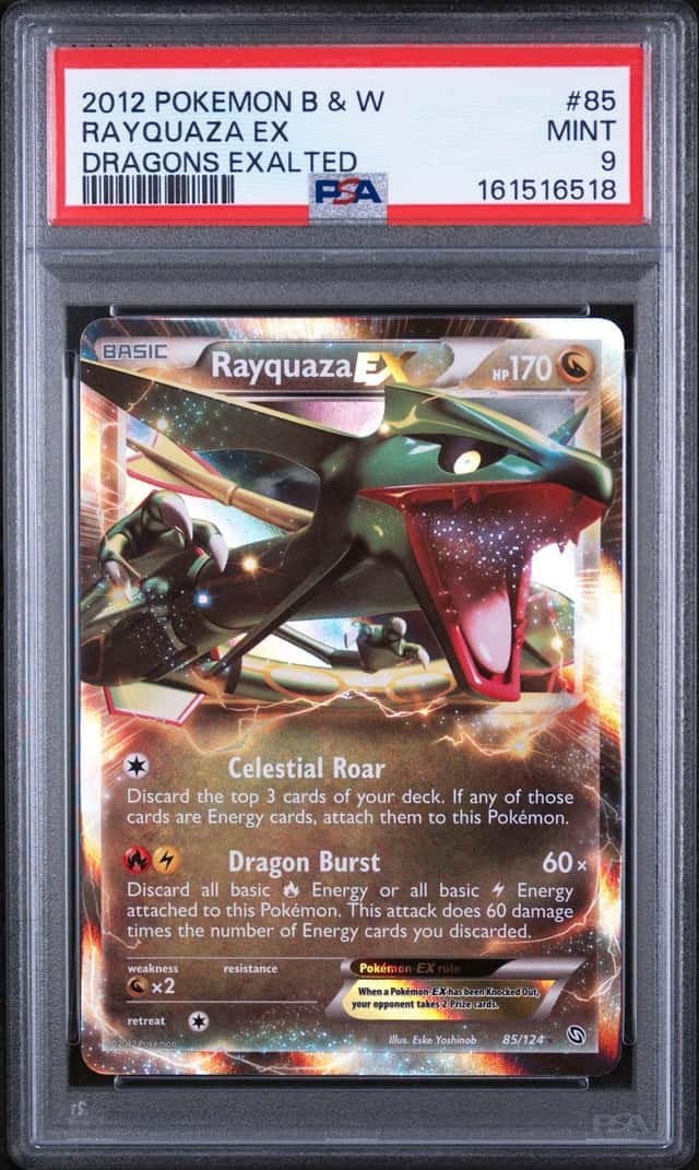 Rayquaza EX