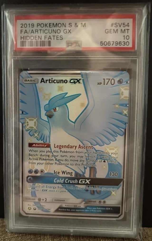 Articuno GX