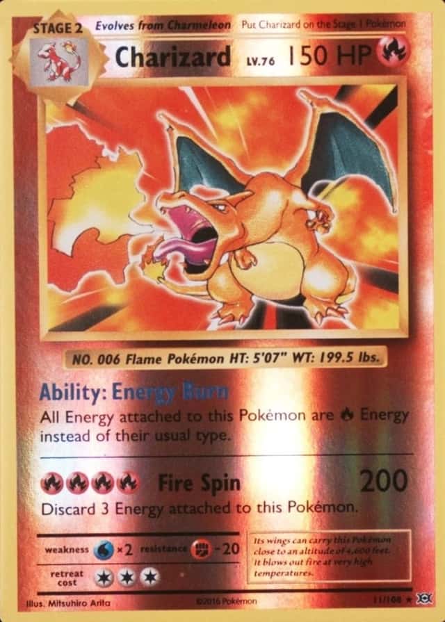 Reverse Holo