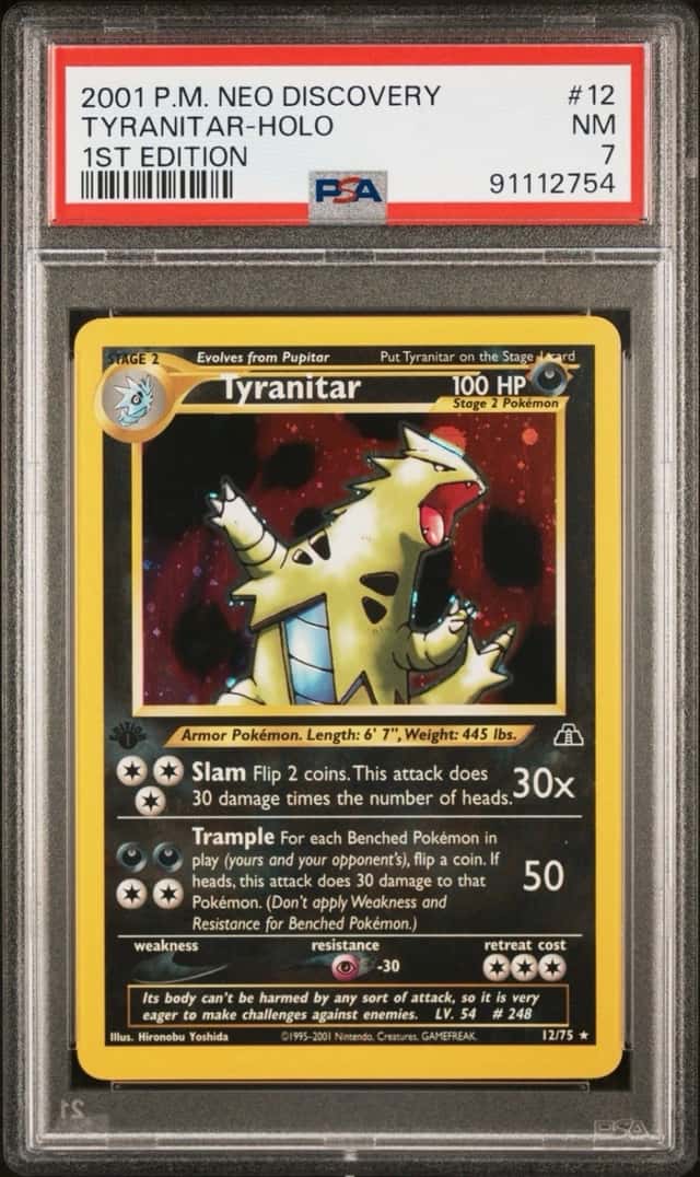 Tyranitar