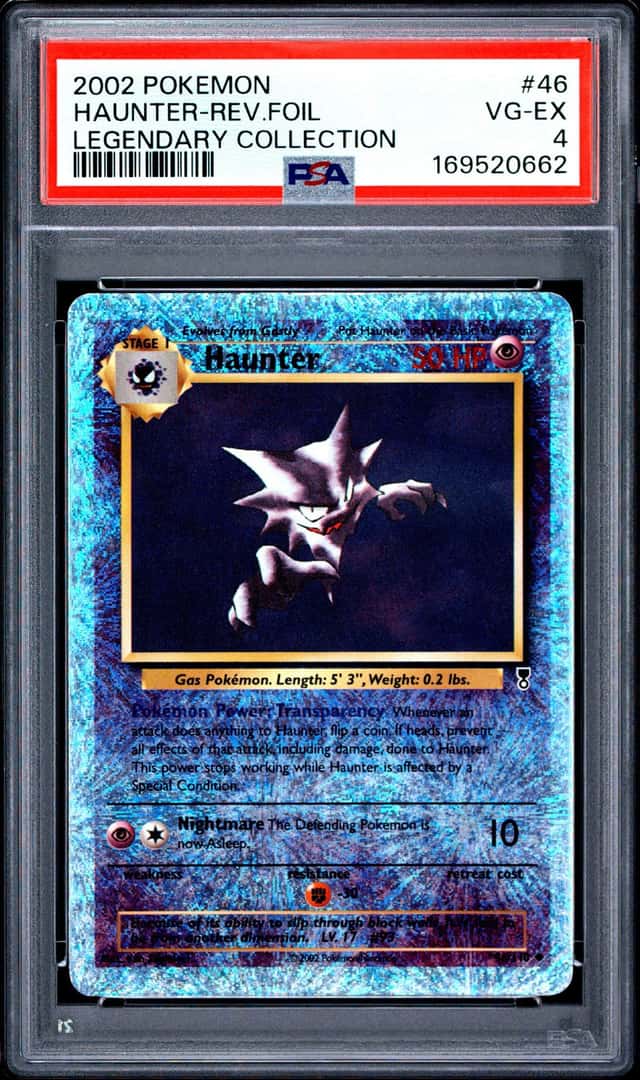 Haunter
