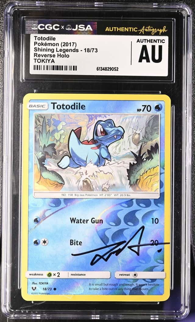 Totodile