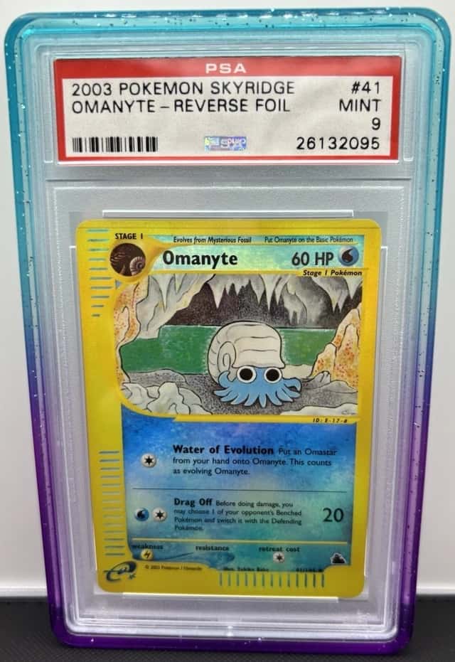 Omanyte