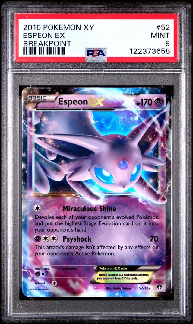 Espeon EX