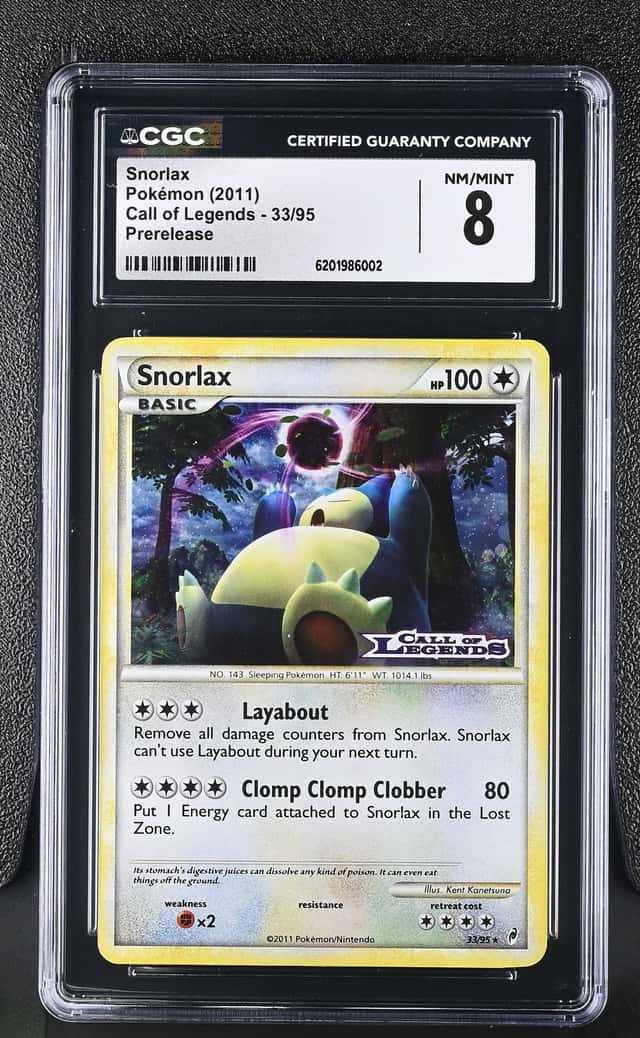 Snorlax