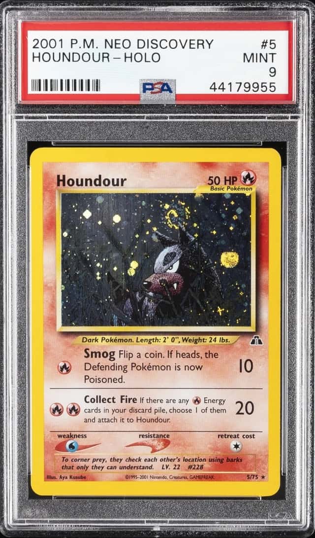 Houndour