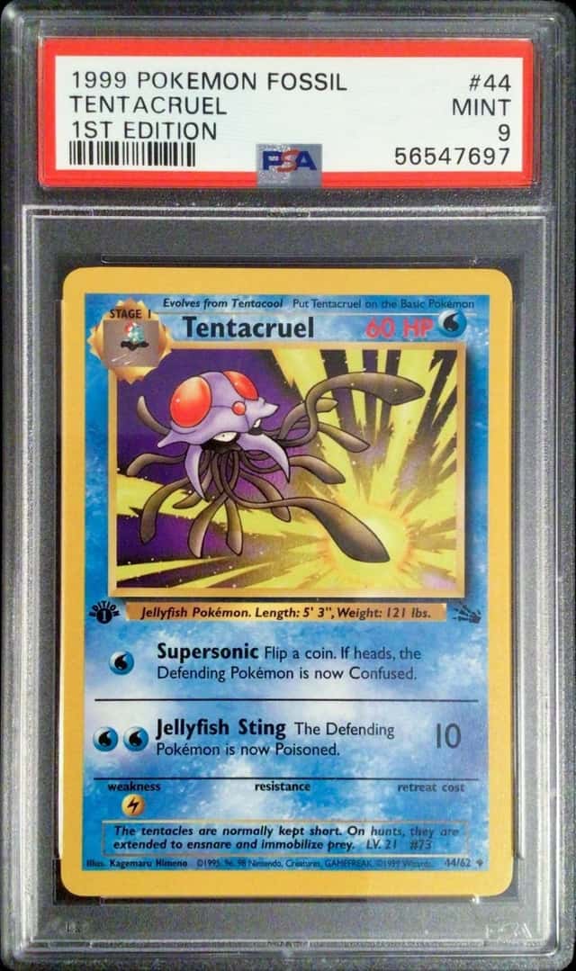 Tentacruel
