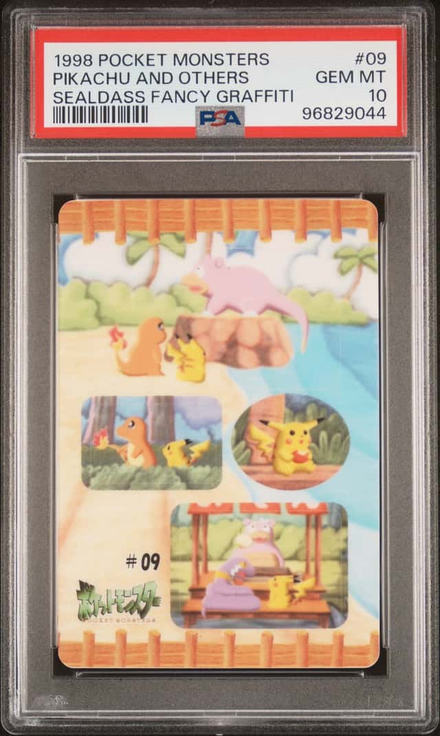 Pikachu And Others