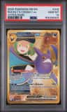 Rocket'S Crobat Ex
