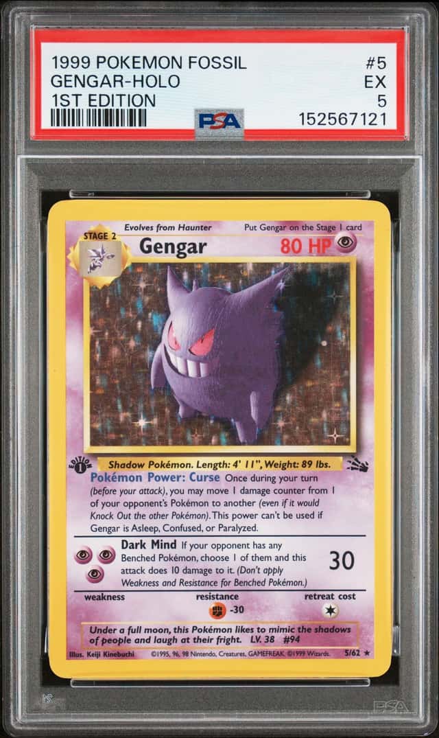 Gengar