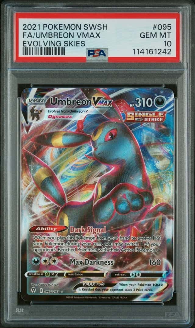 Umbreon VMAX