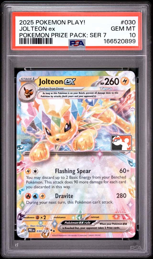 JOLTEON ex