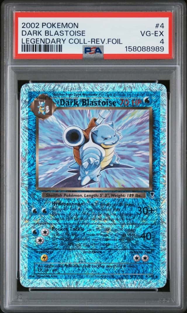 Dark Blastoise