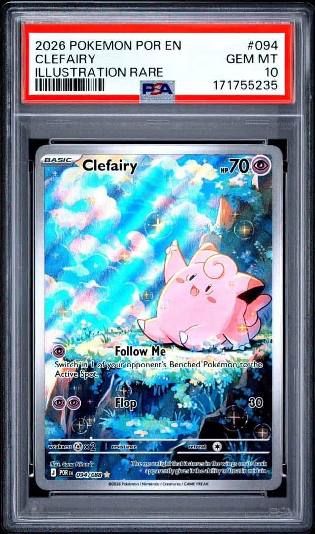Clefairy