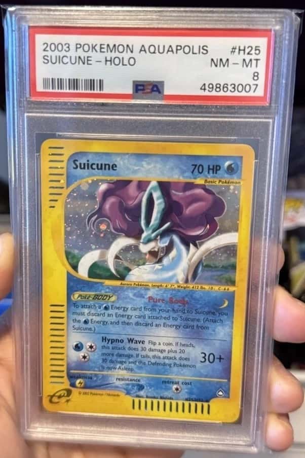 Suicune