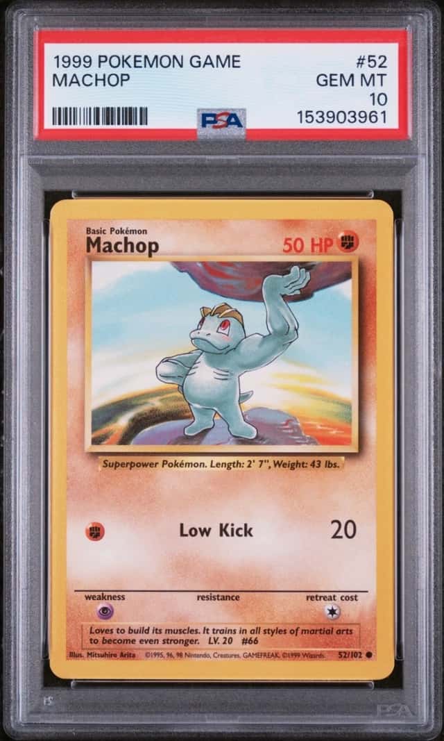 Machop