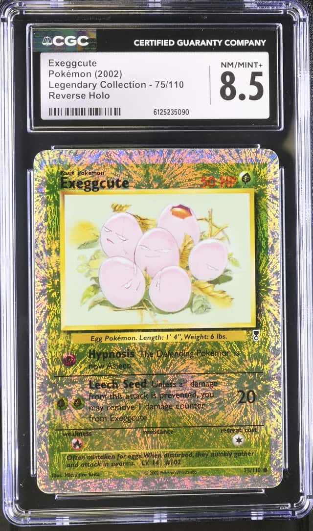 Exeggcute