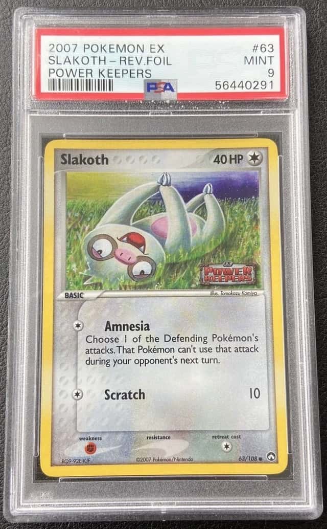 Slakoth