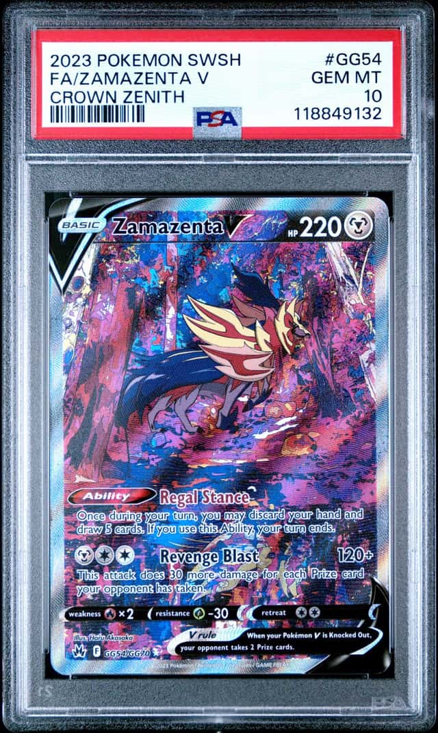 Zamazenta V