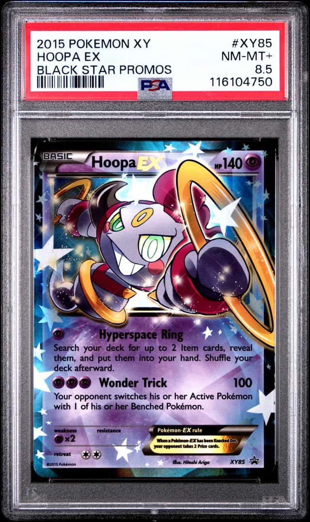 Hoopa EX
