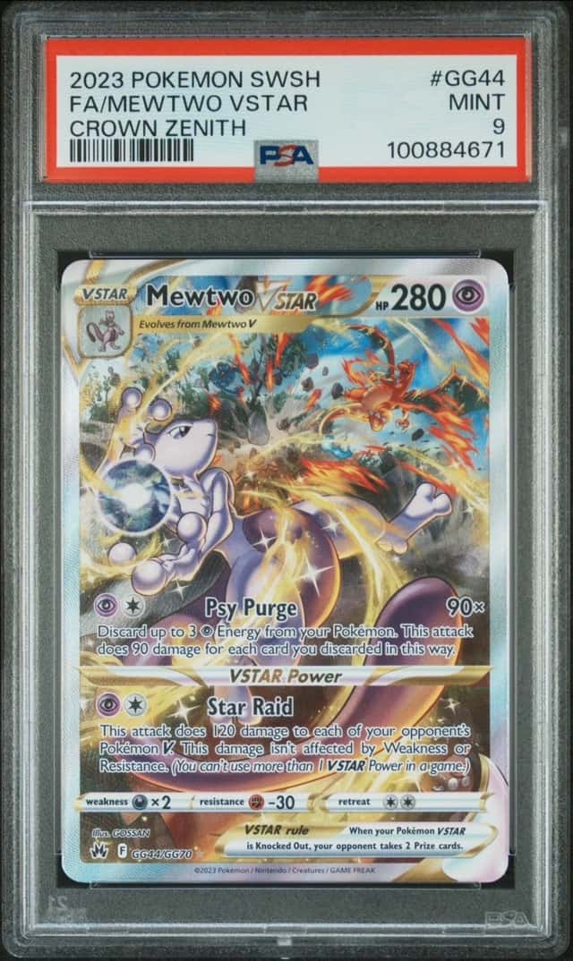 Mewtwo VSTAR