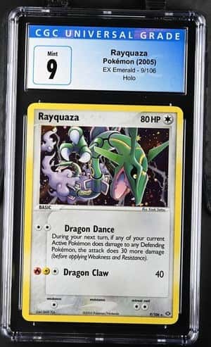 Rayquaza