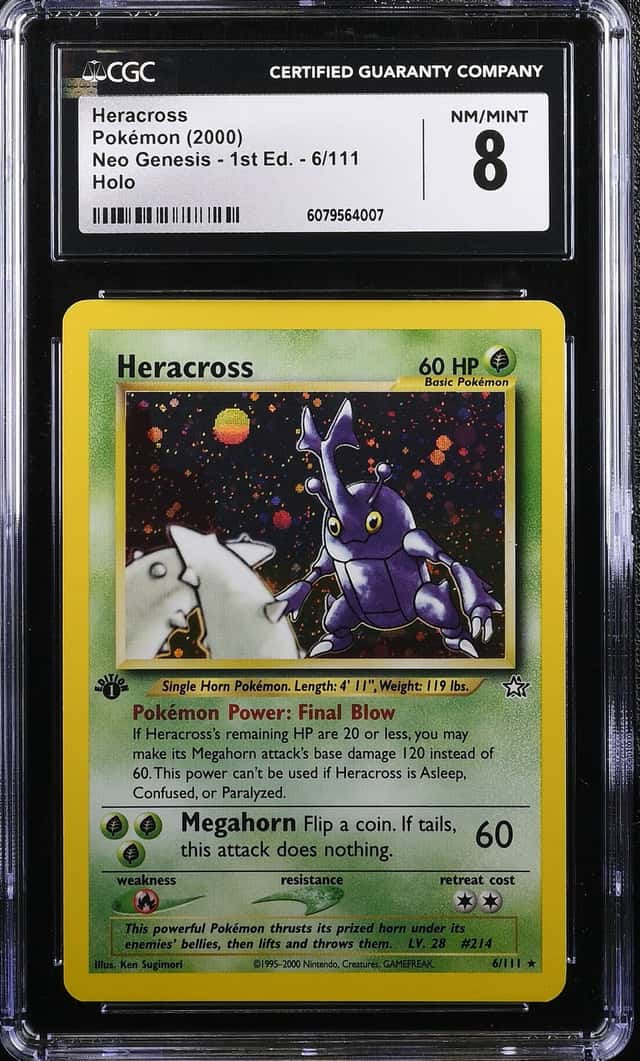 Heracross
