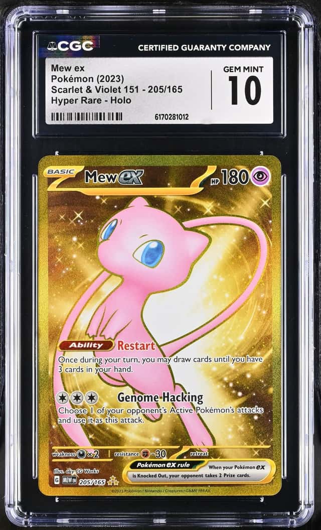 MEW ex