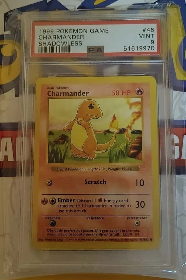 Charmander