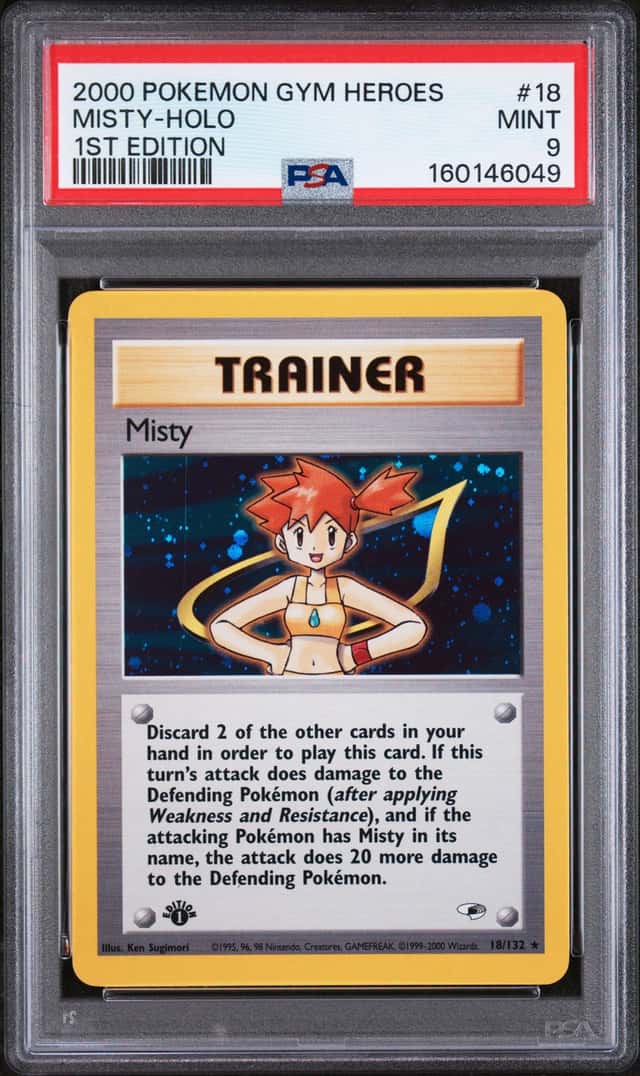 Misty