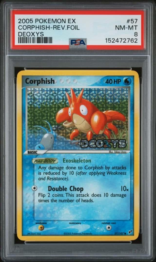 Corphish