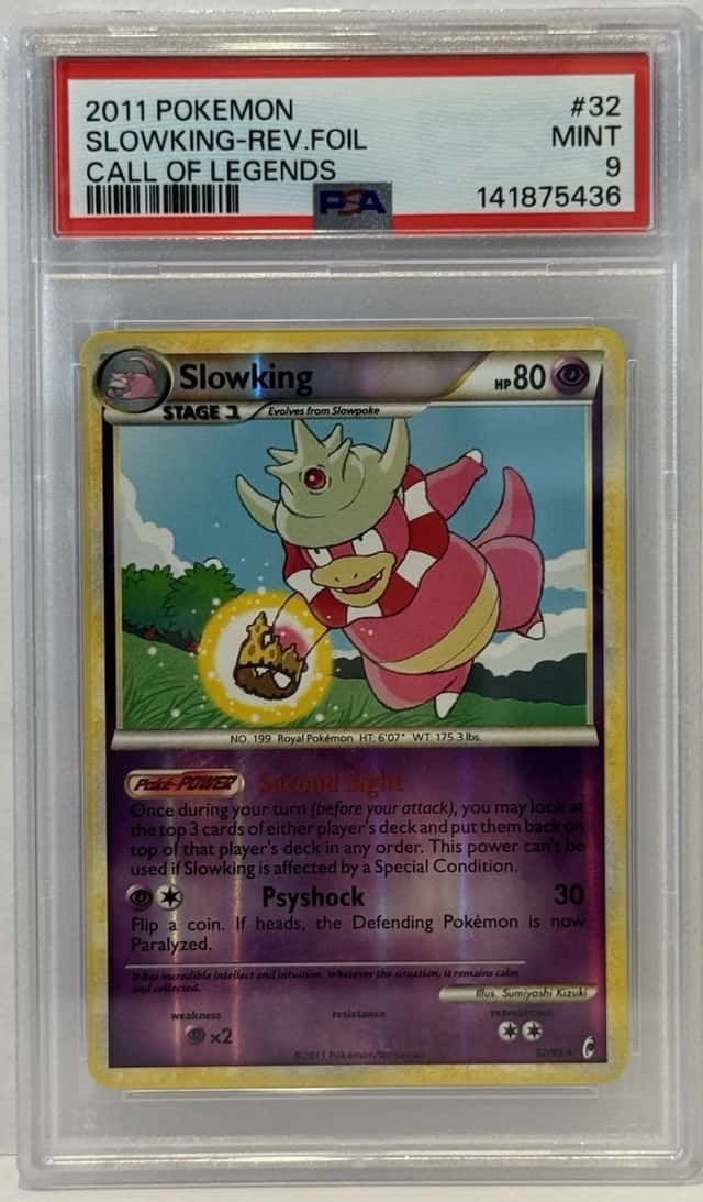 Slowking