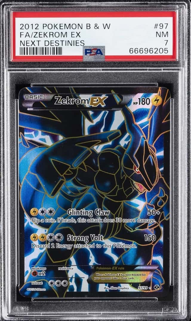 Zekrom EX
