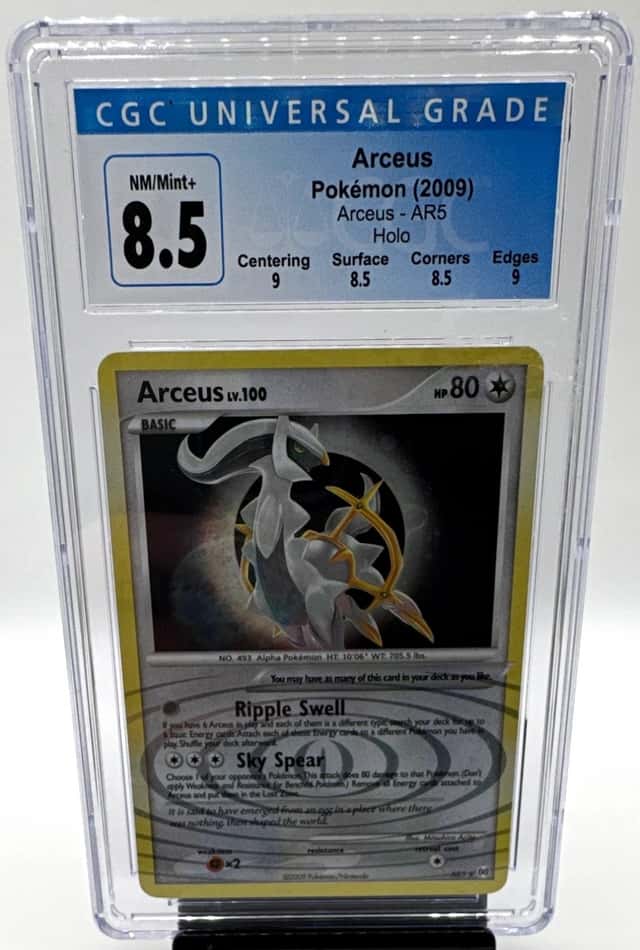 Arceus
