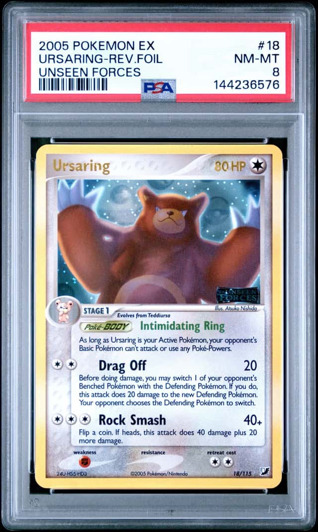 Ursaring